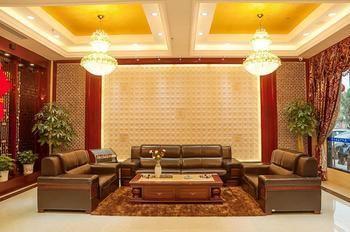 Lin Chuan Hotel Lingshan  Экстерьер фото
